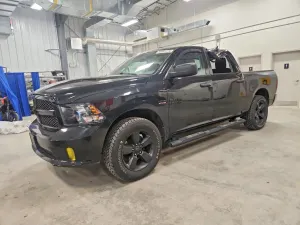 RAM 1500 5.7L 8 2019