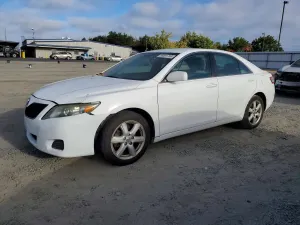 Toyota Camry 2.5L 4 2011