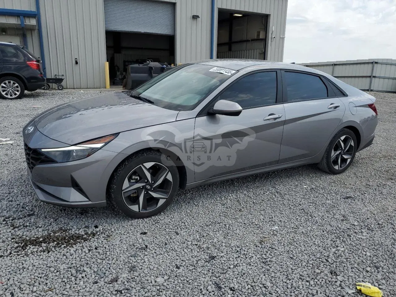 Hyundai Elantra SEL 2.0L 4 2023
