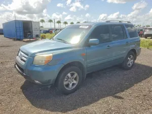 Honda Pilot 3.5L 6 2006