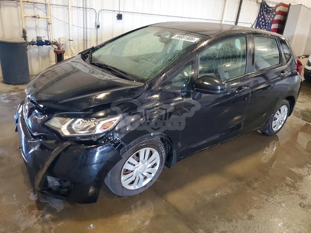 Honda Fit 1.5L 4 2015