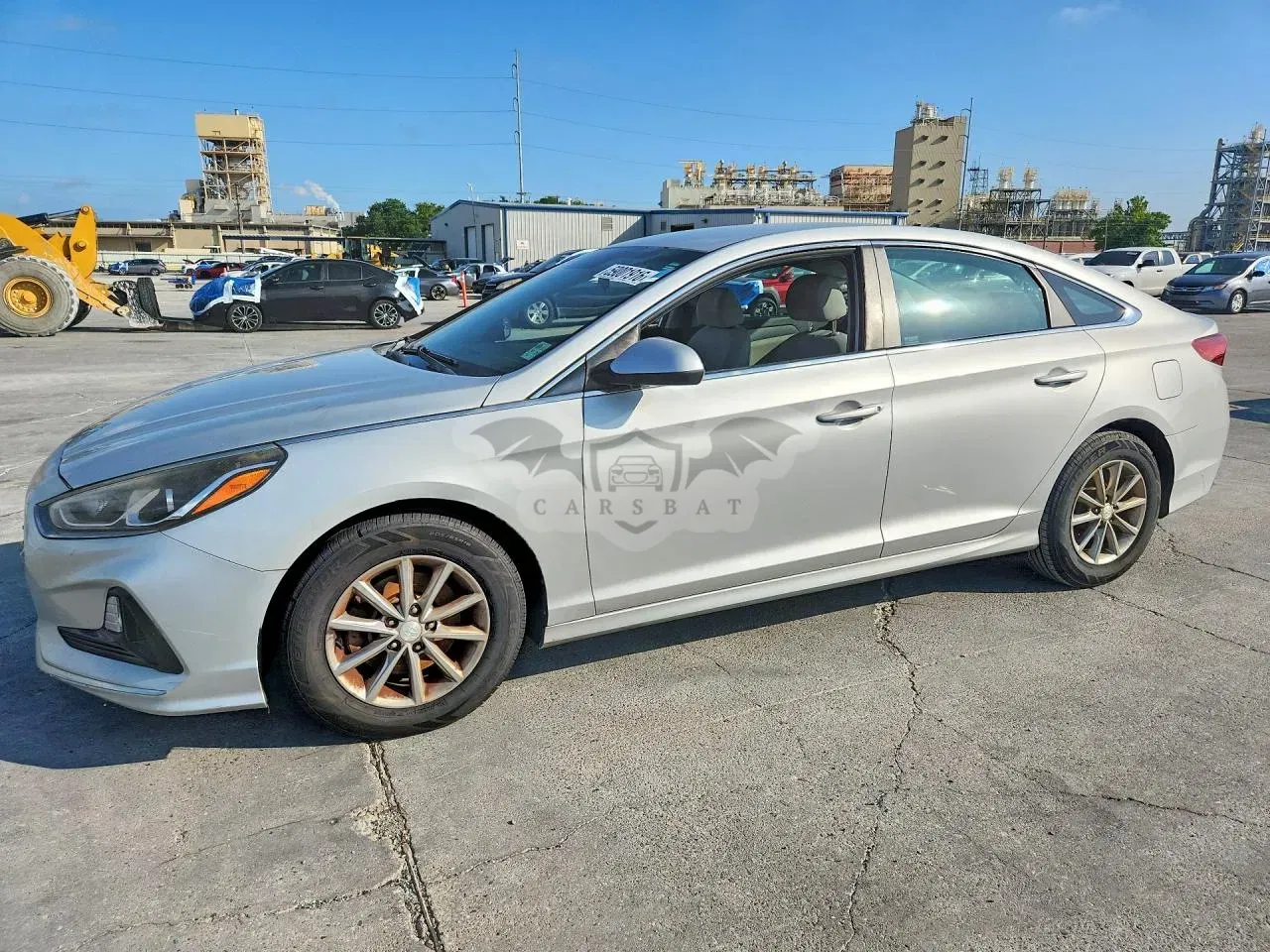 Hyundai Sonata 2.4L 4 2019