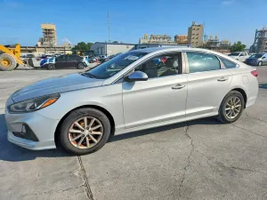 Hyundai Sonata 2.4L 4 2019