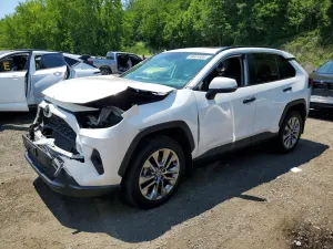 Toyota Rav4 2.5L 4 2020