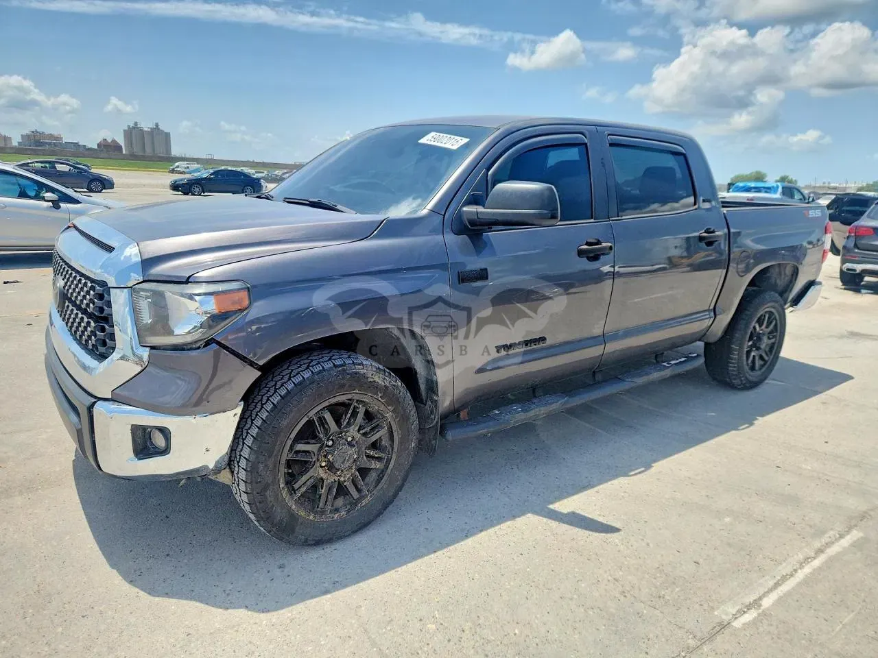 Toyota Tundra 5.7L 8 2021