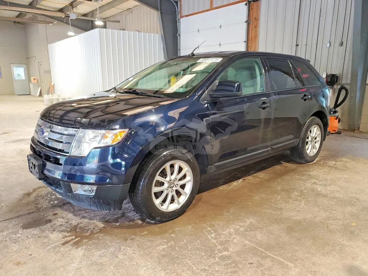 Ford Edge 3.5L 6 2009