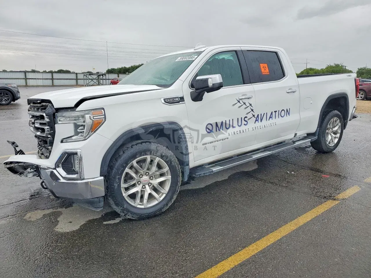 GMC Sierra 5.3L 8 2020