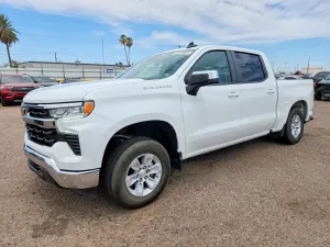 Chevrolet Silverado 1500 5.3L 8 2025