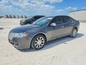 Lincoln MKZ 3.5L 6 2010