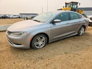 Chrysler 200 2.4L 4 2015