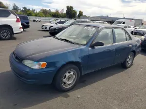 Toyota Corolla 1.8L 4 1998