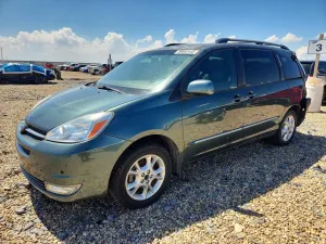 Toyota Sienna 3.3L 6 2004
