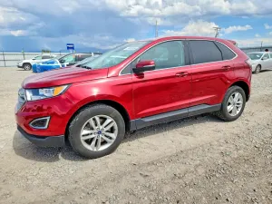 Ford Edge 2.0L 4 2017