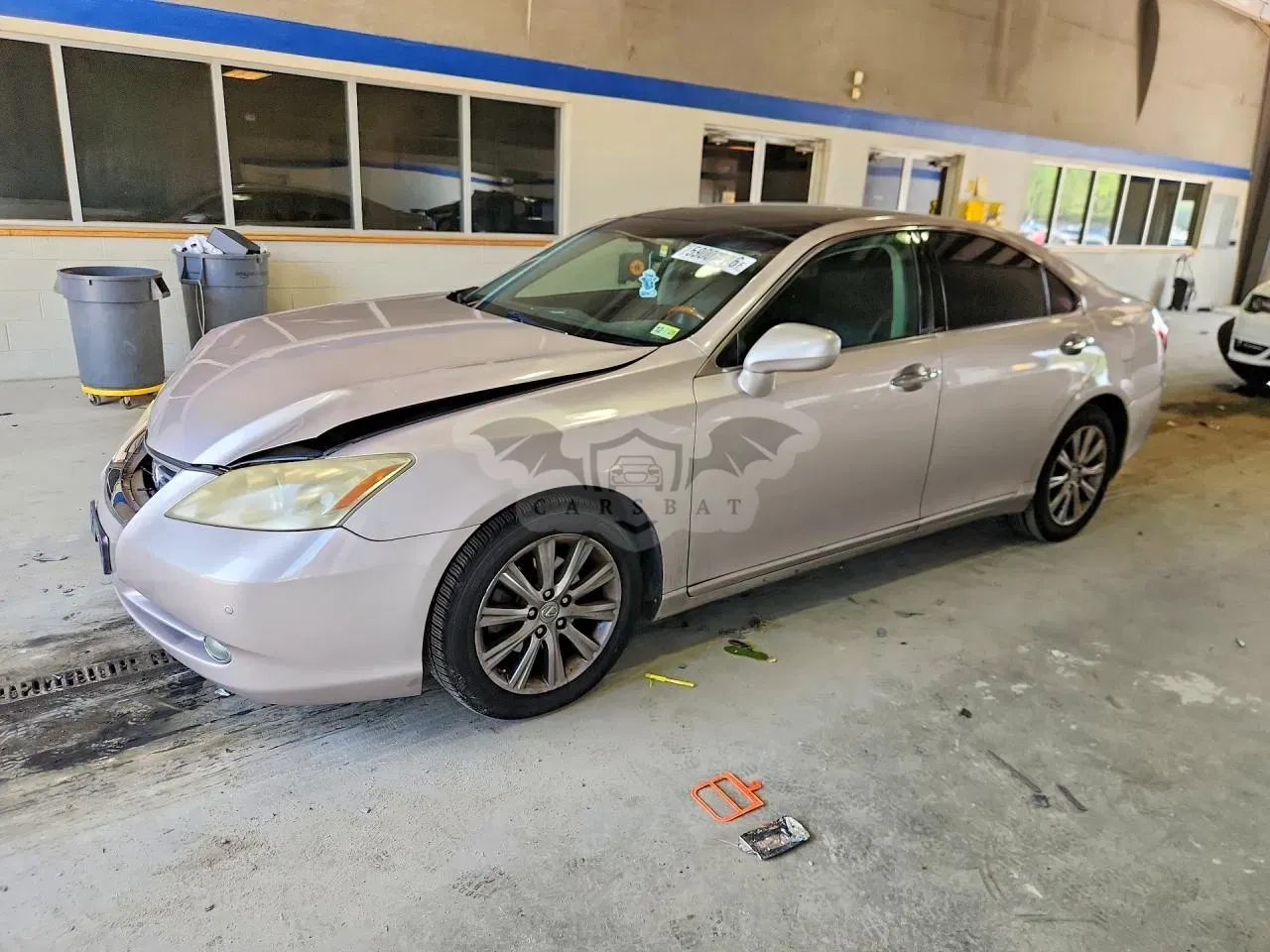 Lexus ES 3.5L 6 2008