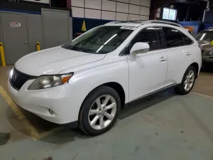 Lexus RX 3.5L 6 2011