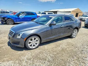 Cadillac ATS 2.0L 4 2014