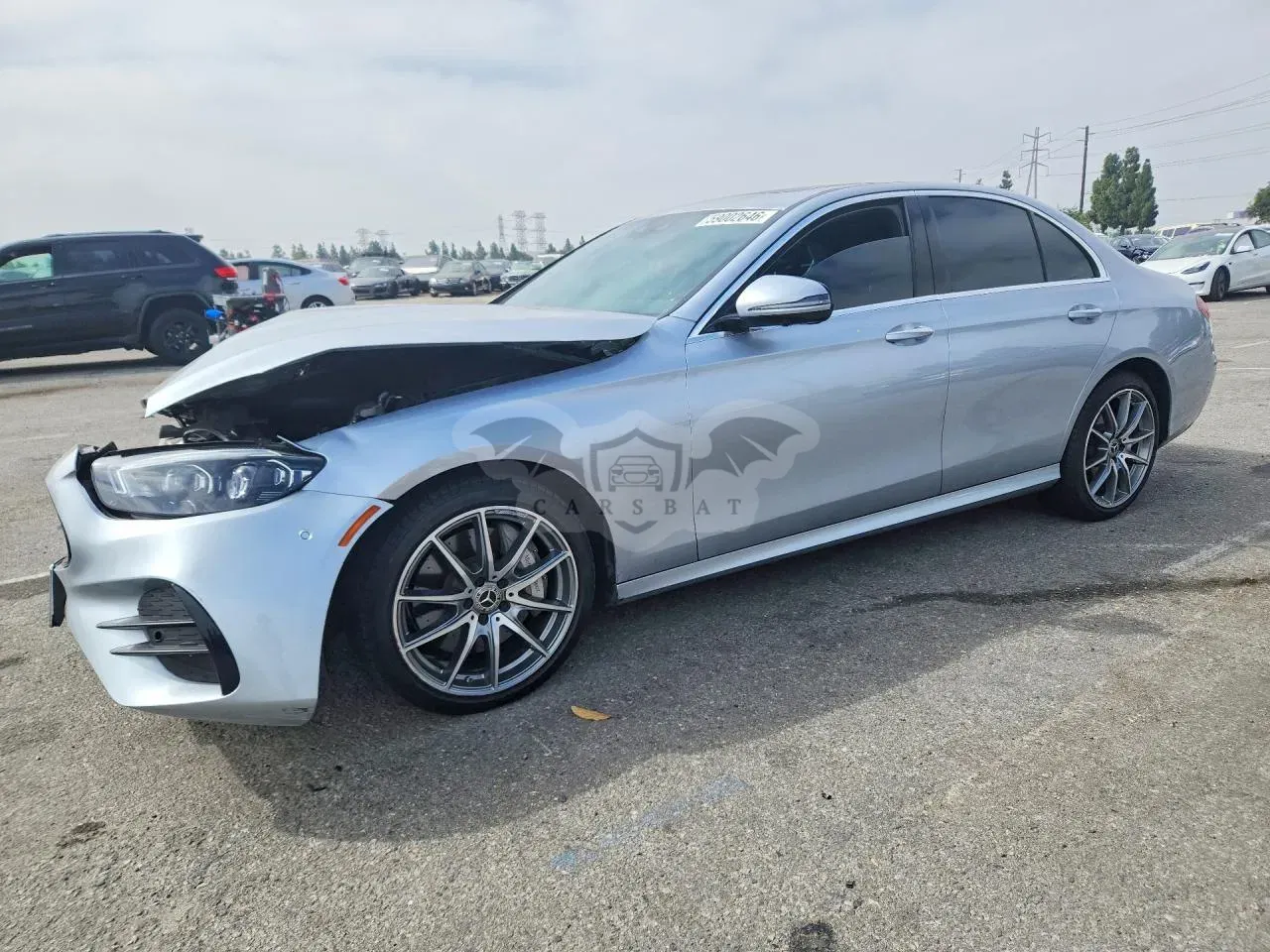 Mercedes-Benz E 2.0L 4 2021
