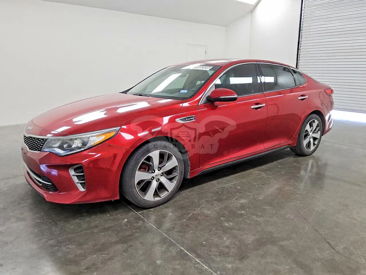 Kia Optima 2.0L 4 2017