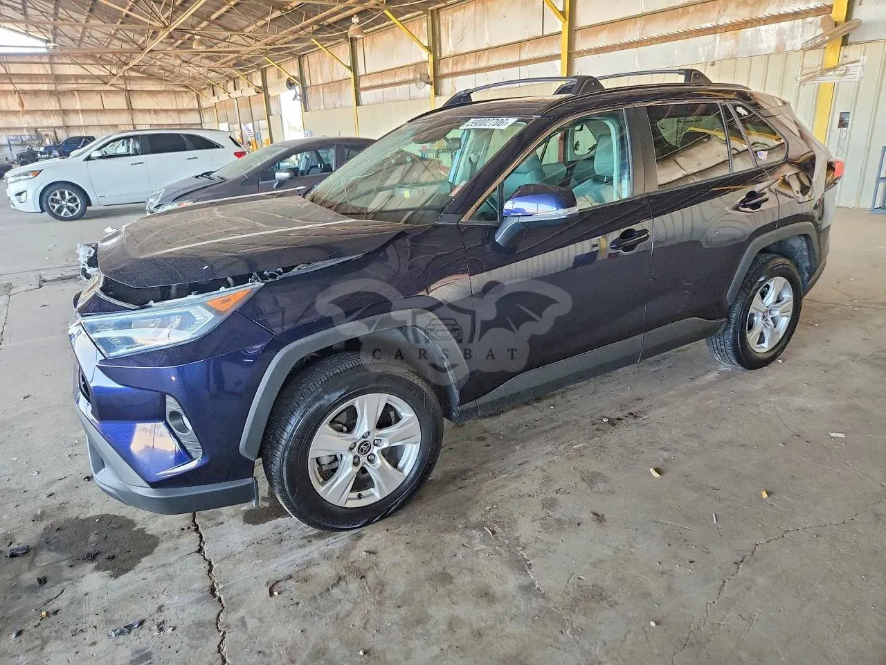 Toyota Rav4 2.5L 4 2021
