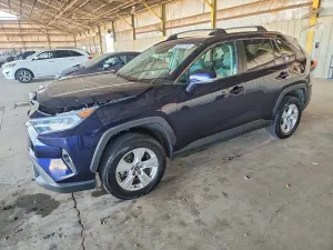 Toyota Rav4 2.5L 4 2021