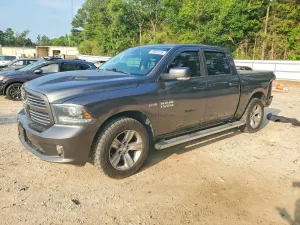 RAM 1500 5.7L 8 2016