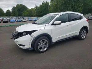 Honda HR-V 1.8L 4 2017