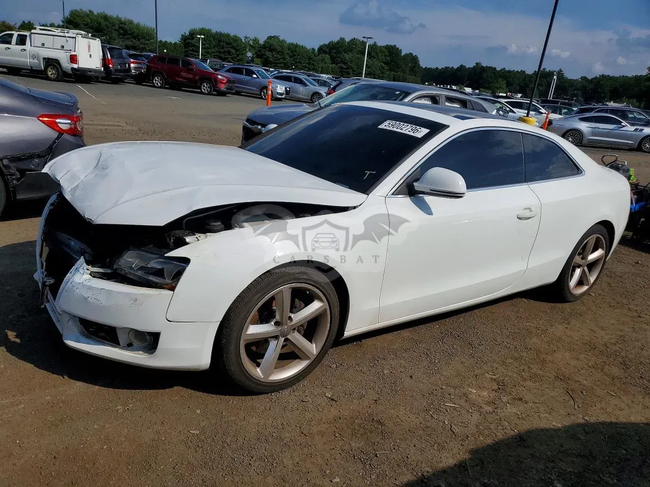 Audi A5 3.2L 6 2009