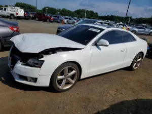 Audi A5 3.2L 6 2009