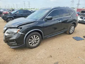 Nissan Rogue 2.5L 4 2018
