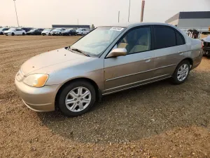 Honda Civic 1.7L 4 2003