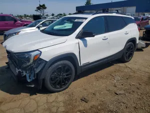 GMC Terrain 2.0L 4 2019