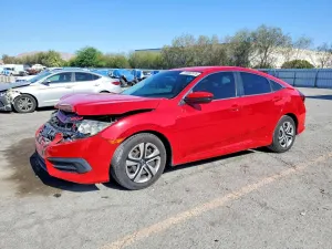 Honda Civic 2.0L 4 2016