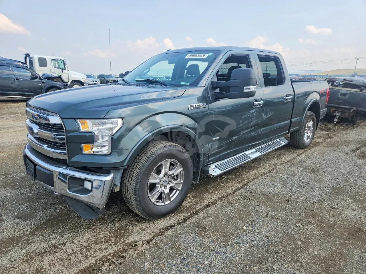 Ford F-150 3.5L 6 2015