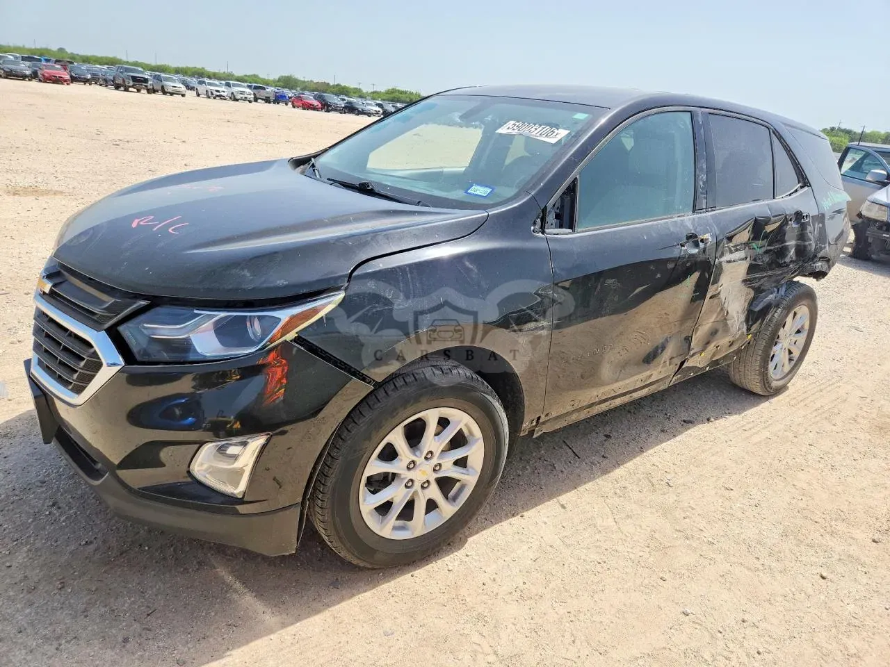 Chevrolet Equinox 1.5L 4 2019