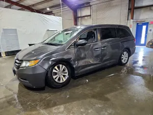 Honda Odyssey 3.5L 6 2014