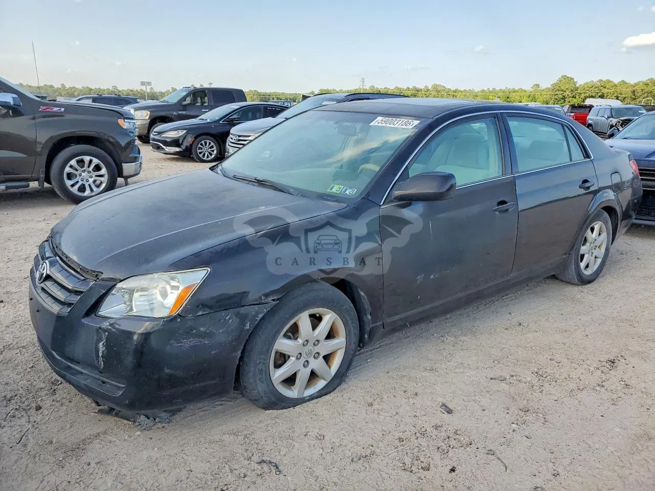 Toyota Avalon 3.5L 6 2006