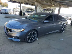 Honda Accord 1.5L 4 2018