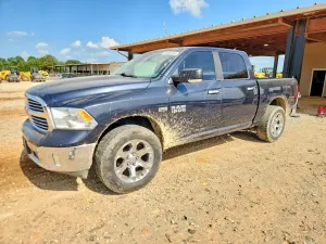 RAM 1500 5.7L 8 2014