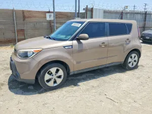 Kia Soul 1.6L 4 2016