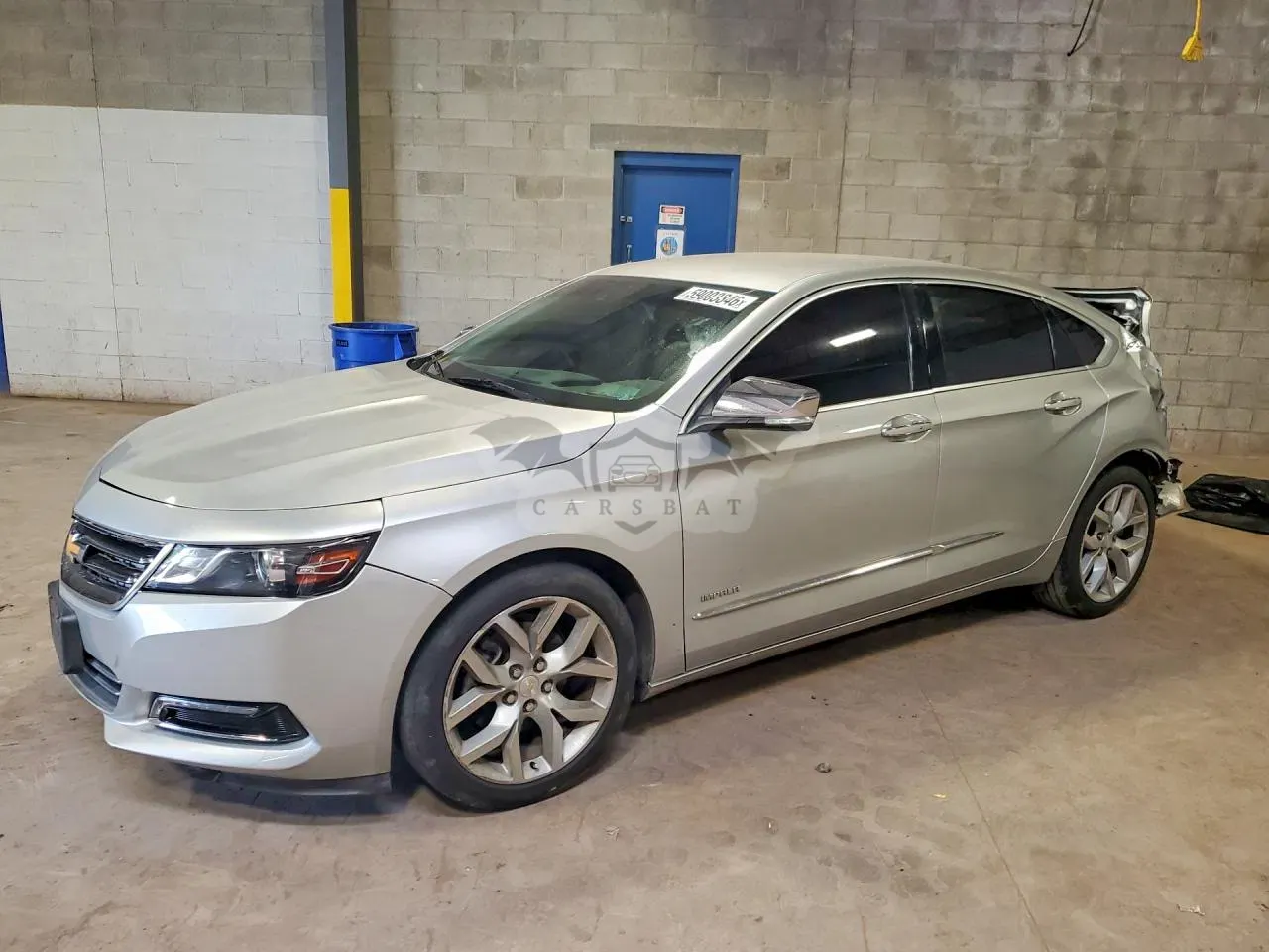 Chevrolet Impala 3.6L 6 2016