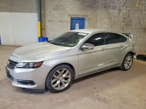 Chevrolet Impala 3.6L 6 2016