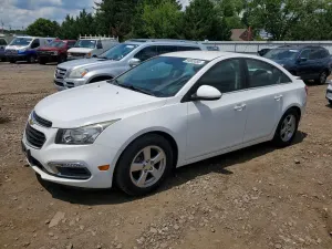 Chevrolet Cruze 1.4L 4 2015