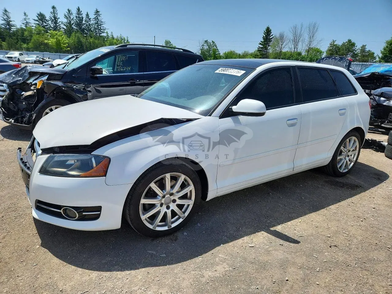 Audi A3 2.0L 4 2011