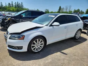 Audi A3 2.0L 4 2011