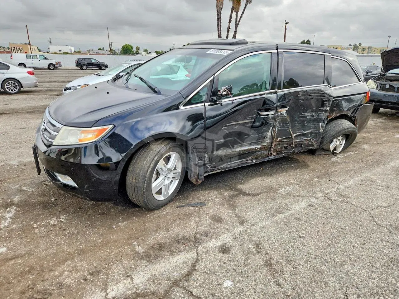 Honda Odyssey 3.5L 6 2011
