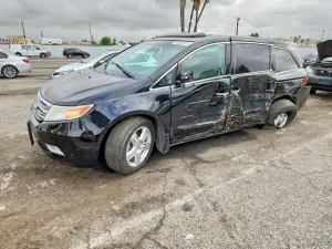 Honda Odyssey 3.5L 6 2011