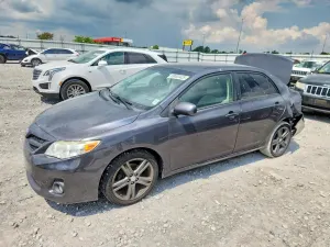 Toyota Corolla 1.8L 4 2011