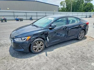 Hyundai Elantra 2.0L 4 2018