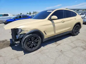 BMW X4 2.0L 4 2022