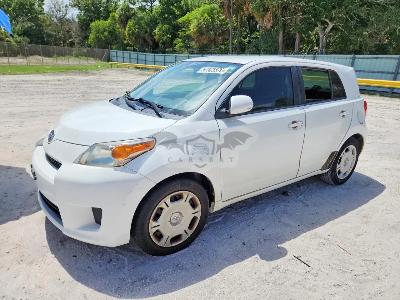 Scion xD 1.8L 4 2014